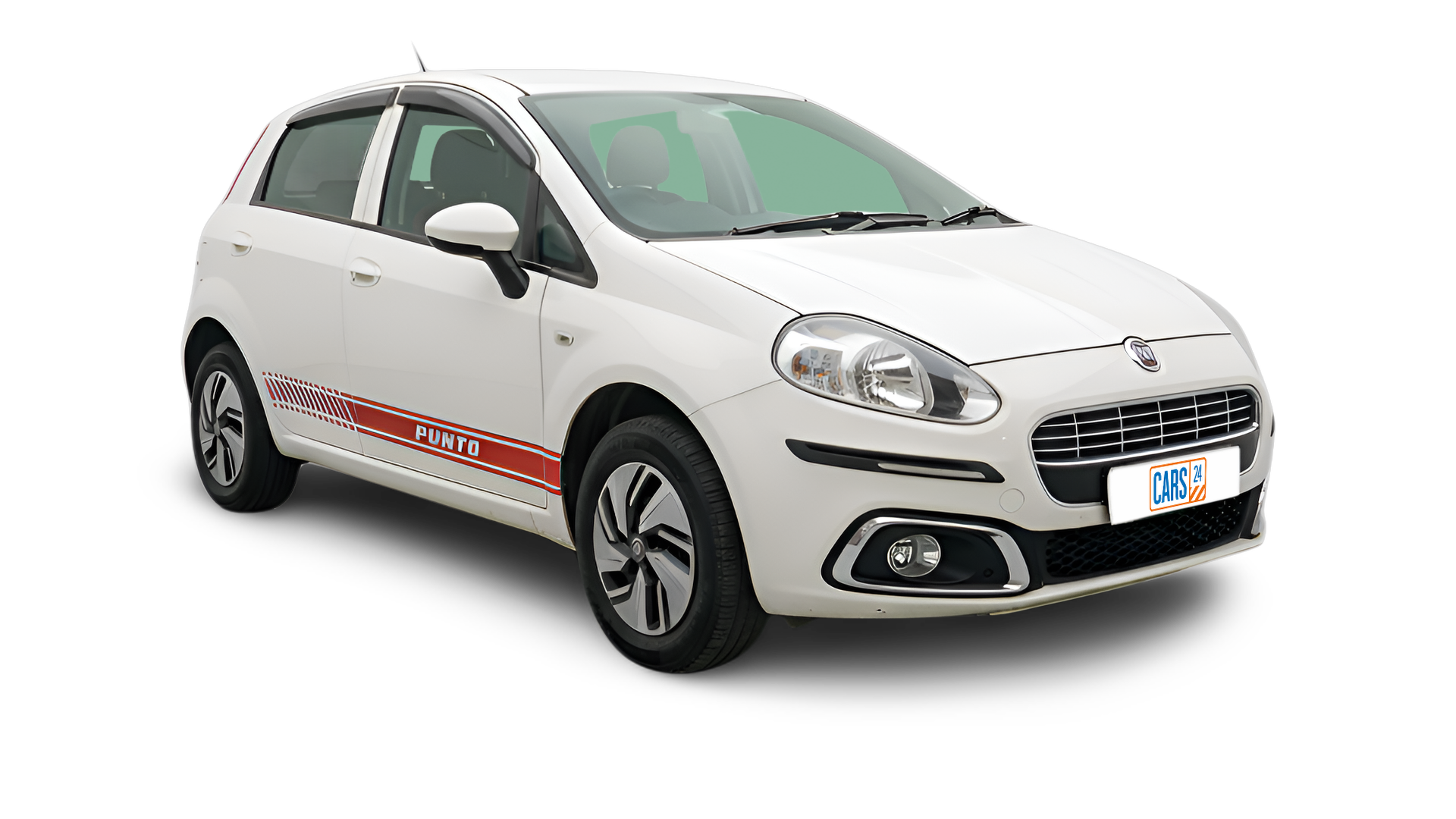 Fiat Punto EVO-img